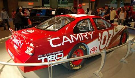 toyota racing camry : NASCAR Race Cars : Car Pictures by CarJunky®