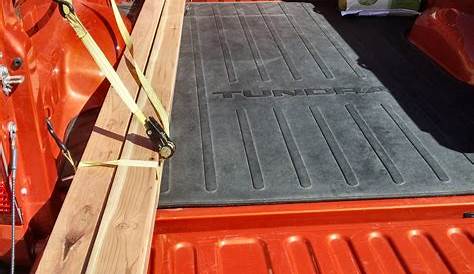 bed for toyota tundra