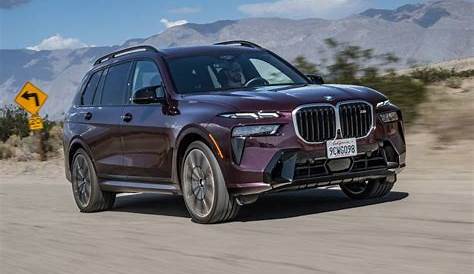 2023 BMW X7 M60i Prices, Reviews, and Pictures | Edmunds
