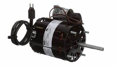 Fasco 9721 Motor Wiring Diagram - Encraft