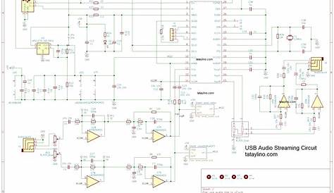 Cm108 Usb Sound Card Schematic