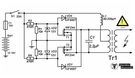 How to build an induction heater and how does it work?