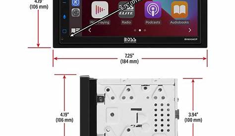 boss audio systems bv800acp owner manual