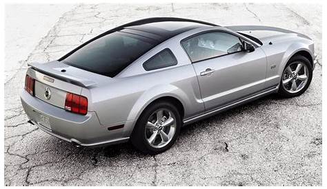 2009 ford mustang 4.0