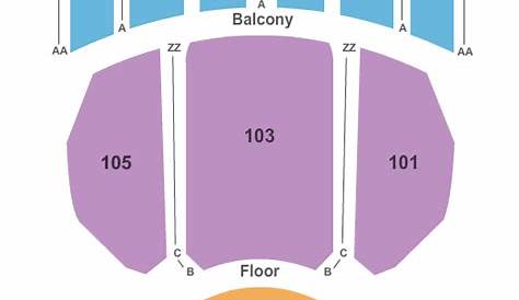 warner theater dc seating chart