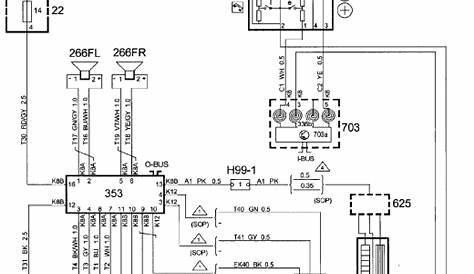 2010 saab 9 3 wiring diagram