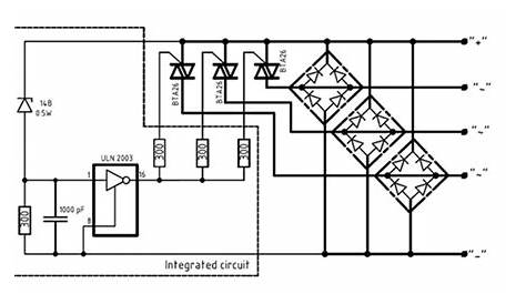 Rectifier/REgulator Circuit
