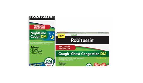 $1.50 off ANY Robitussin DM Max Product Coupon - Hunt4Freebies