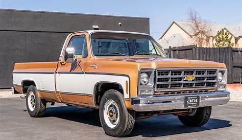 1979 Chevrolet C20 Silverado 454 for sale on BaT Auctions - closed on