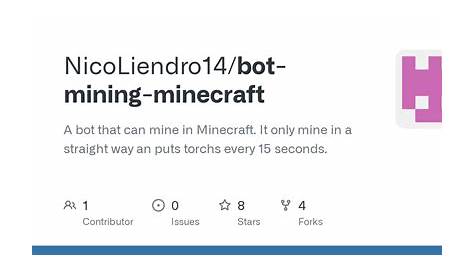 bot-mining-minecraft/README.md at master · NicoLiendro14/bot-mining