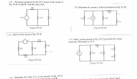 Series And Parallel Circuit Worksheets Changing Circuits Worksheet — db