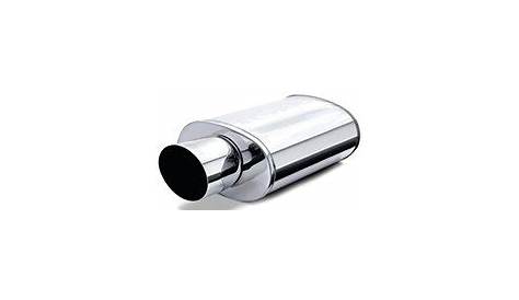 OEM Replacement Mufflers & Resonators at CARiD.com