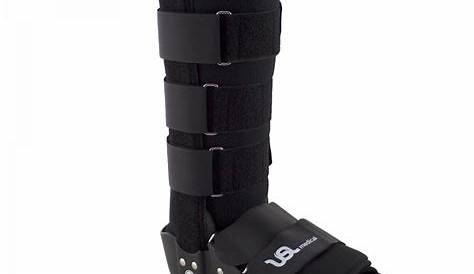 USL 17" Fixed Moon Boot - USL Medical