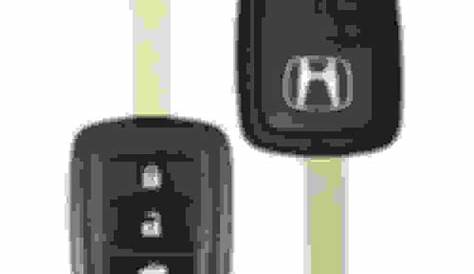 2015 Honda Civic SE (or LX) Key Reprogramming Issue - Honda-Tech