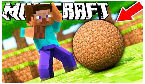 IF THERE WERE CIRCLES IN MINECRAFT!? - YouTube