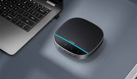 Anker PowerConf S500 Speakerphone: The Review – The Guy Corner NYC