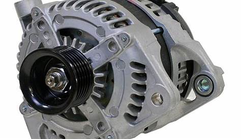 jeep wrangler high output alternator