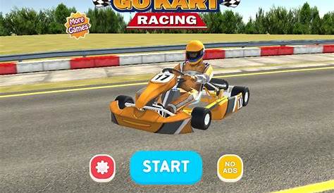 go kart racing games unblocked