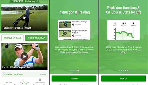 The 5 Best Golf Apps of 2020
