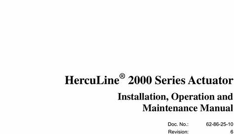 Honeywell Automobile Parts 2000 Users Manual