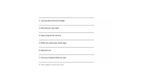 Poetry Rhyming Worksheet by ELT Buzz Teaching Resources | TpT