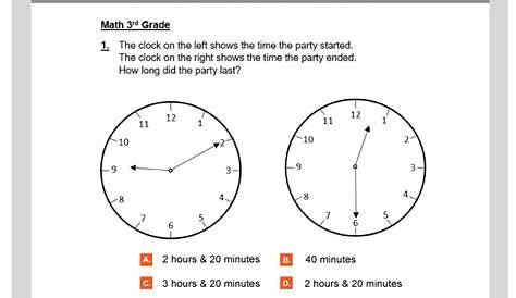 fsa testing practice tests