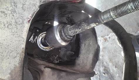 lost on how to remove inner tie rod - Honda-Tech - Honda Forum Discussion