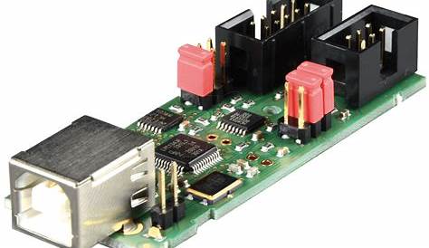 DIAMEX ALL AVR: Programmer USB-ISP voor alle AVR-controllers bei reichelt elektronik