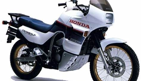 Honda XL600 Transalp - Service Manual - Owners Manual - Wiring Diagrams