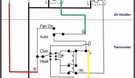 wiring diagram for ac compressor