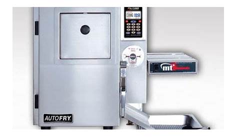 autofry mti 10 ventless fryer