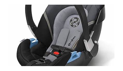 Why is the Cybex Aton 2 one of the safest car seats for infants? Read