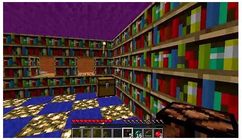 Minecraft The Librarian #2 - YouTube