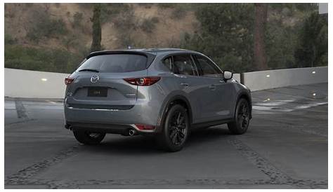 2021 mazda cx 5 specs