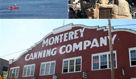 City Gems: Exploring Cannery Row in Monterey - Savvy Sassy Moms