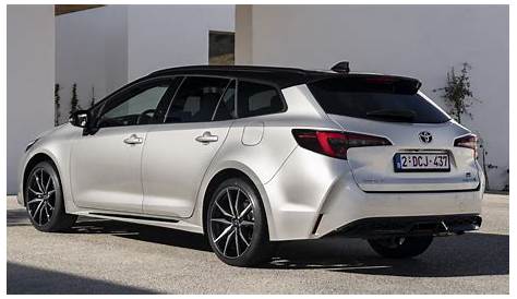 Toyota Corolla Hybrid Gr Sport 2023