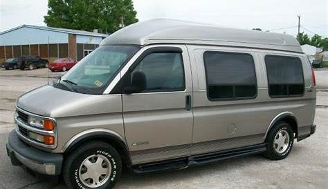 2002 Chevrolet Express 1500 for Sale in Louisa, Kentucky Classified