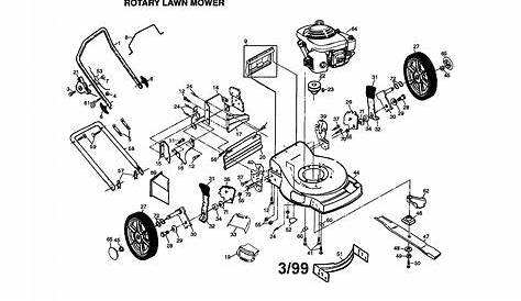 honda 8 hp engine diagram