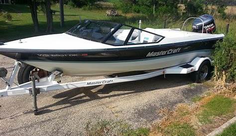 Mastercraft Barefoot 200 1993 for sale for $7,000 - Boats-from-USA.com