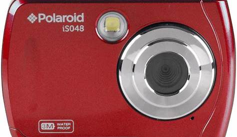 USER MANUAL Polaroid iS048 Digital Camera | Search For Manual Online