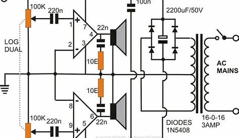 810 Ic Circuit Diagram