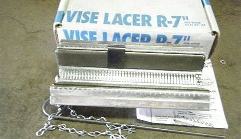 hay baler belt repair kits