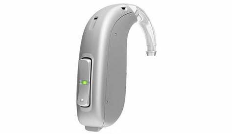 Oticon Ruby 2 BTE Plus Power - Clarity Hearing Solutions