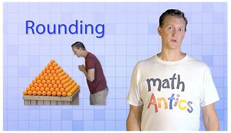 Math Antics - Rounding - YouTube