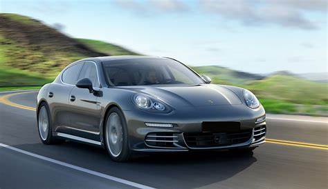used 2014 porsche panamera review
