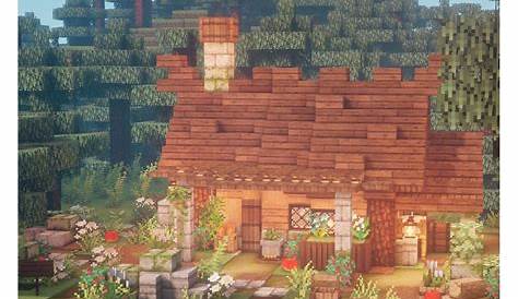 Minecraft Cottage ; Minecraft Cottage | Minecraft cottage, Minecraft