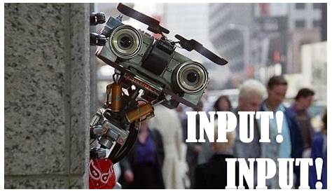 * SHORT CIRCUIT 2 presents INPUT!* Favorite Movie Minutes!! - YouTube