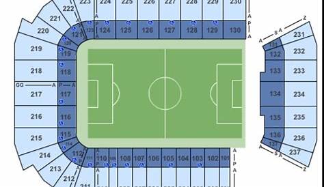 fau stadium seating chart