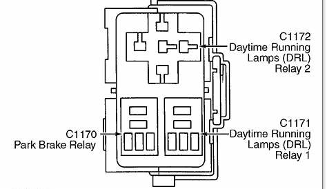 headlight wiring diagram with relay