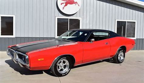 1972 Dodge Charger | Coyote Classics